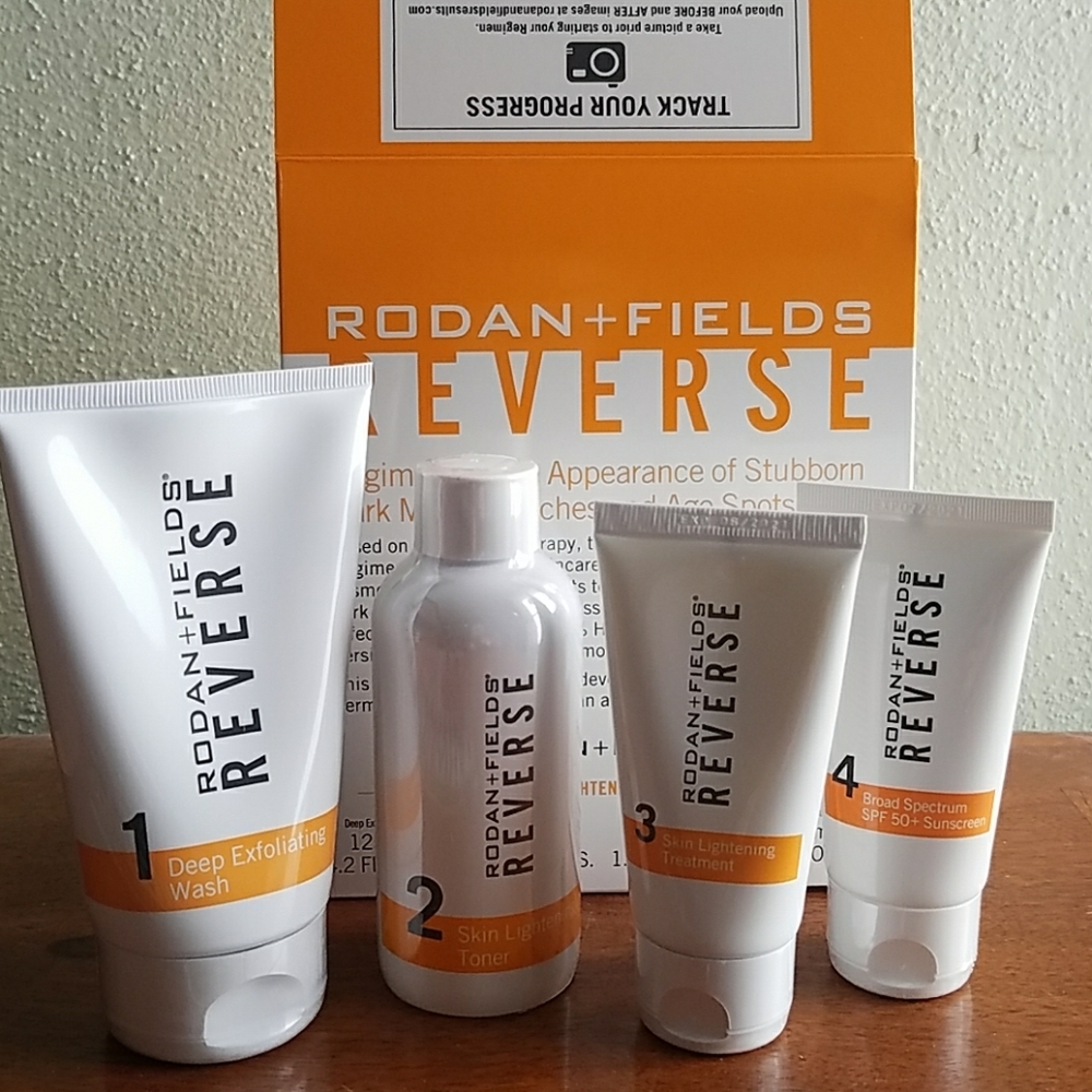Rodan + Fields Reverse Lightening Treatment